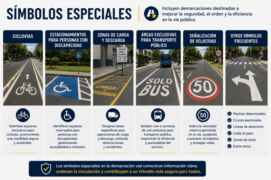 ¿Qué es la demarcación vial y por qué es fundamental para la seguridad en calles y carreteras? ChatGPT Image 6 Jul 2026 19 00 45 1024x683